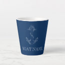 Search for navy anchor mugs Sailor