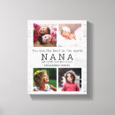 Search for nana canvas prints For her