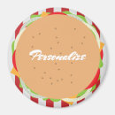 Search for burger magnets Cheese