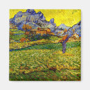 Search for mountainous magnets Vincent van gogh