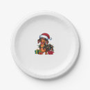 Search for dachshund christmas plates Wolf