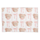 Search for bear pillowcases Girl