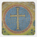 Search for byzantine stickers Cross