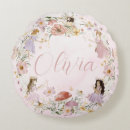 Search for flower fairy cushions Girl