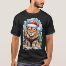 Search for winter mens tshirts Christmas lights
