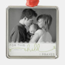 Search for scriptural christmas tree decorations For her