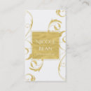 Search for swirled business cards Chic