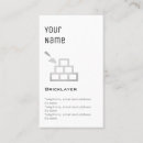 Search for property developer business cards Builder