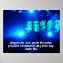 Search for scripture sing posters Bible