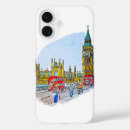 Search for big ben tower iphone cases British