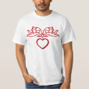 Search for cupid love tshirts Amor