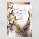 Search for formal sweet 16 invitations Sparkle
