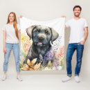 Search for black labrador blankets Animals