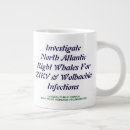 Search for biologists mugs Marine biologist