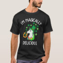 Search for magically delicious tshirts Green