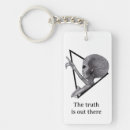 Search for alien key rings Extraterrestrial