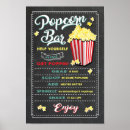 Search for concessions signs Popcorn