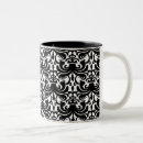 Search for black scroll mugs Chic