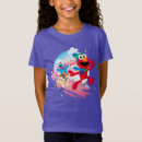 Search for elmo and cookie monster tshirts Sesame street holiday