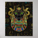 Search for ancient symbols posters Hieroglyphs