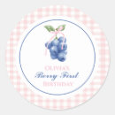 Search for gingham bow stickers Pink