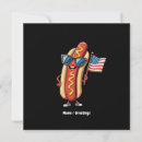 Search for funny flag invitations Usa