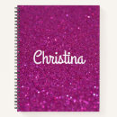 Search for cute notebooks Glitter