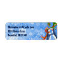 Search for penguins return address labels Couple