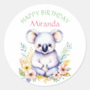Search for koala bear stickers Pink