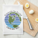 Search for environment tea towels Earth