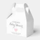 Search for baby girl favour boxes Simple