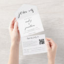 Search for wedding rsvp addressing a postcards Modern
