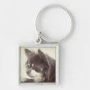 Search for chihuahua key rings Vintage