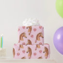 Search for pink ribbons wrapping paper Pretty