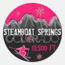 Search for steamboat stickers Ski