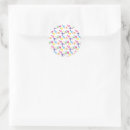 Search for rainbow dots stickers Pink