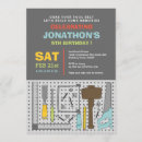 Search for tool party invitations Handyman