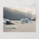 Search for blue ice postcards Alaska