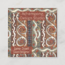 Search for afrocentric business cards For her