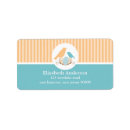 Search for twin return address labels Gender reveal