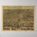 Search for akron map Ohio