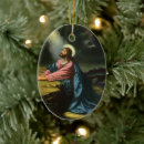 Search for crucifixion christmas tree decorations Christian