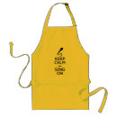 Search for singing aprons Singer