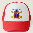 Search for 82nd hats Airborne
