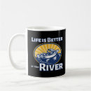 Search for river life mugs Fishing