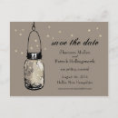 Search for bug save the dates Fireflies
