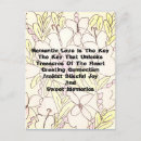 Search for romantics postcards Beautiful