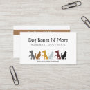 Search for dog treats business cards Dogs