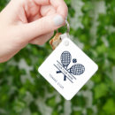 Search for tennis key rings Modern