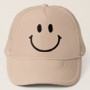 Search for happy face hats Cartoon